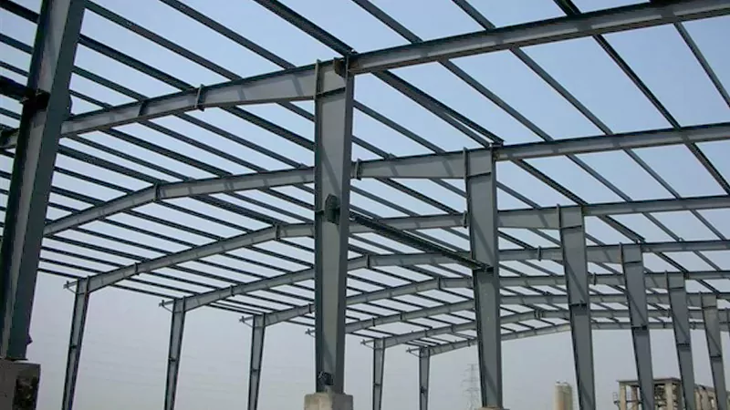 Application of MeAmerican Galvanizers Associations Galvanized Aluminum Application of MeAmerican Galvanizers Association's Galvanized Aluminum
