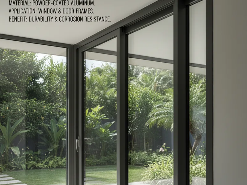 Architectural and industrial uses Architectural and industrial uses