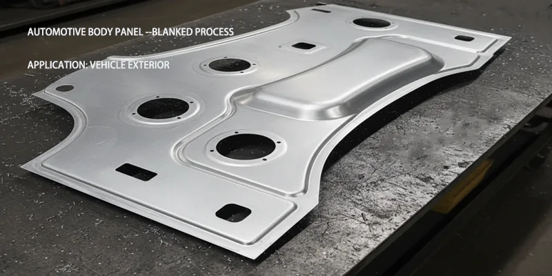Blanking Automotive Applications Blanking Automotive Applications
