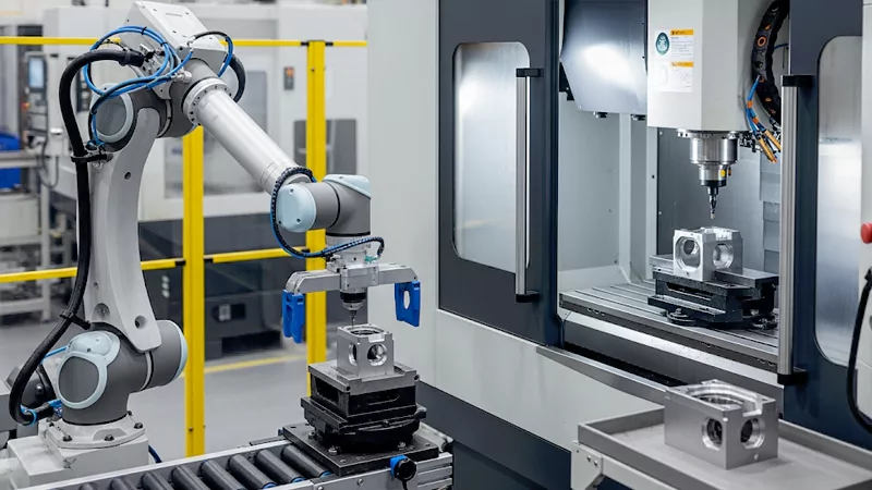 CNC machining automation CNC-machining-automation