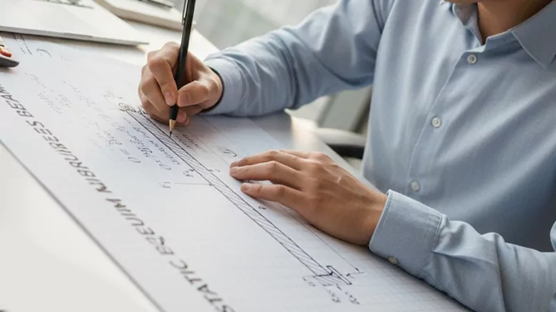 지원 반응 계산 2 지원 반응 계산