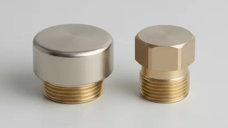 Caps and Plugs