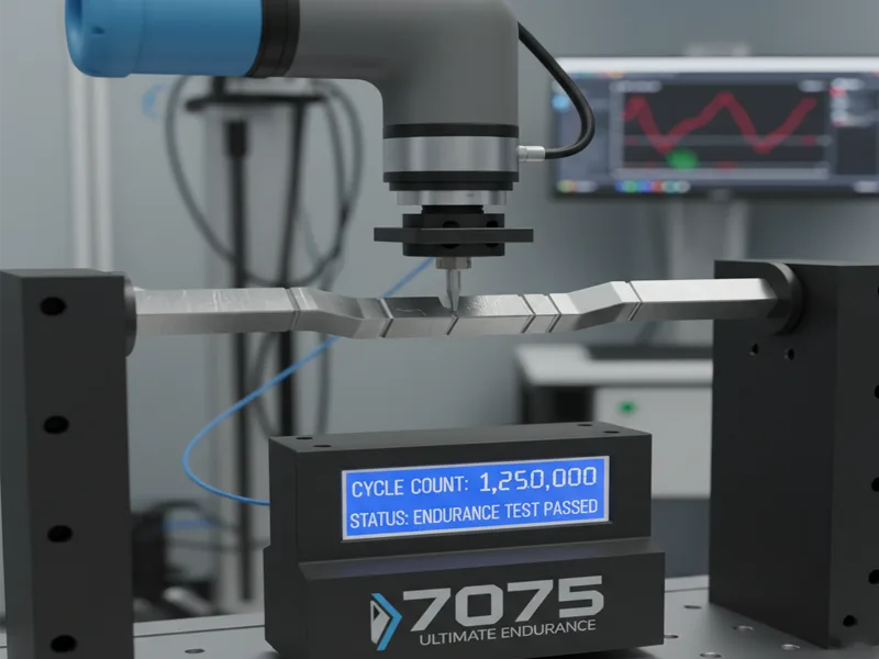 Characteristics of 7075 Aluminum in Real-World Use