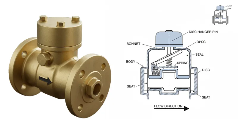 Check Valve Check Valve