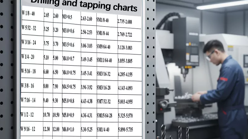 Choosing the Right Chart for Your Shop Choosing the Right Chart for Your Shop