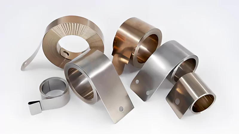 Constant Force Springs