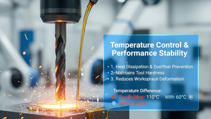 Cooling and heat control Cooling and heat control