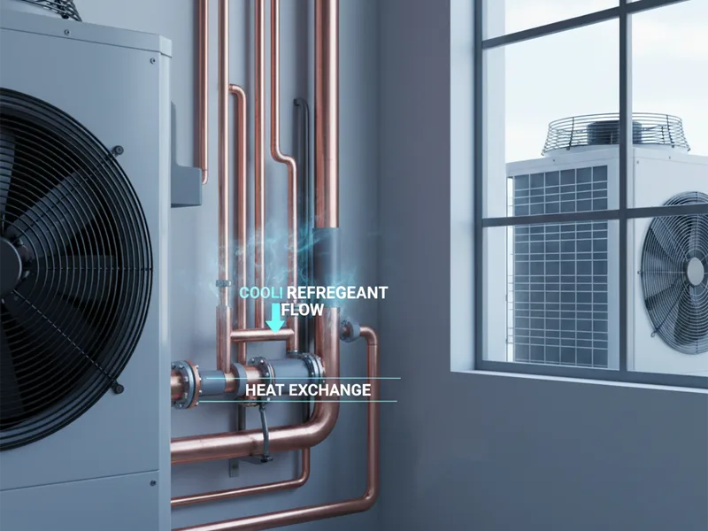 Copper tube refrigeration applications Copper tube refrigeration applications