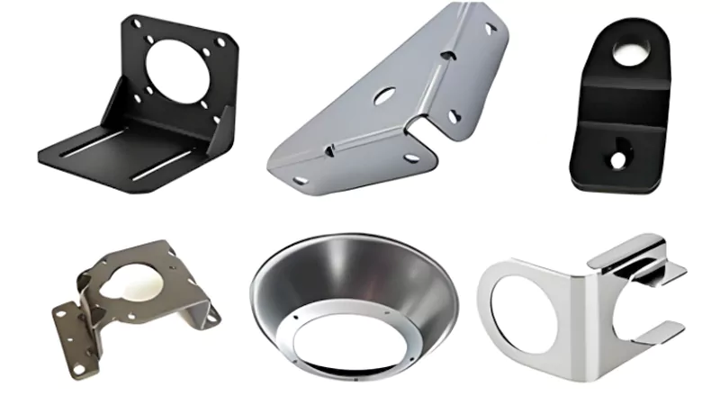 Custom Machined Parts