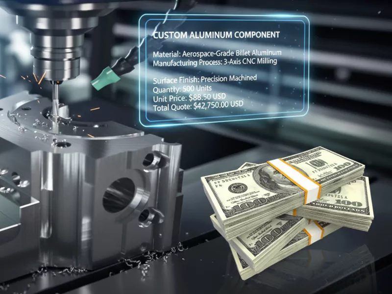 Custom Metal Fabrication