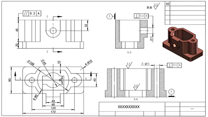 Custom-Metal-Fabrication-drawing