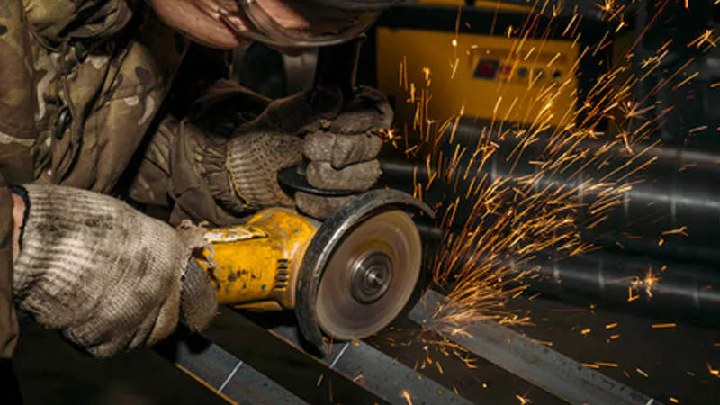 Cutting Metal Cutting Metal