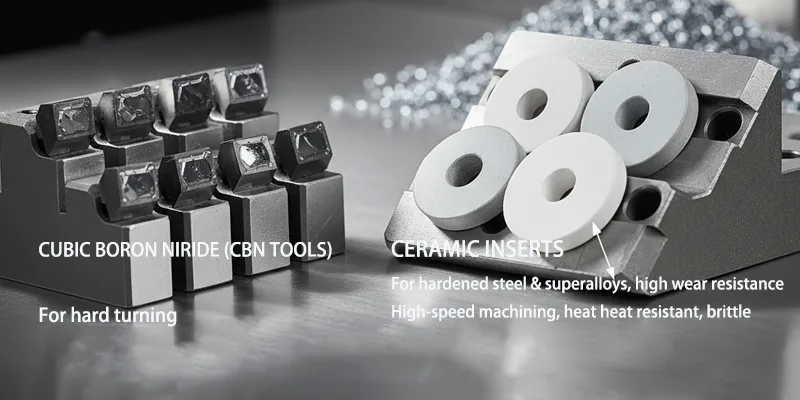 Cutting Tool Materials Cutting Tool Materials