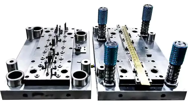 Die and Equipment Preparation