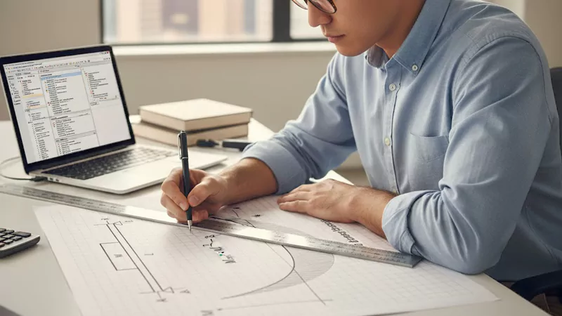 굽힘 모멘트 다이어그램을 그리세요 굽힘 모멘트 다이어그램을 그리세요