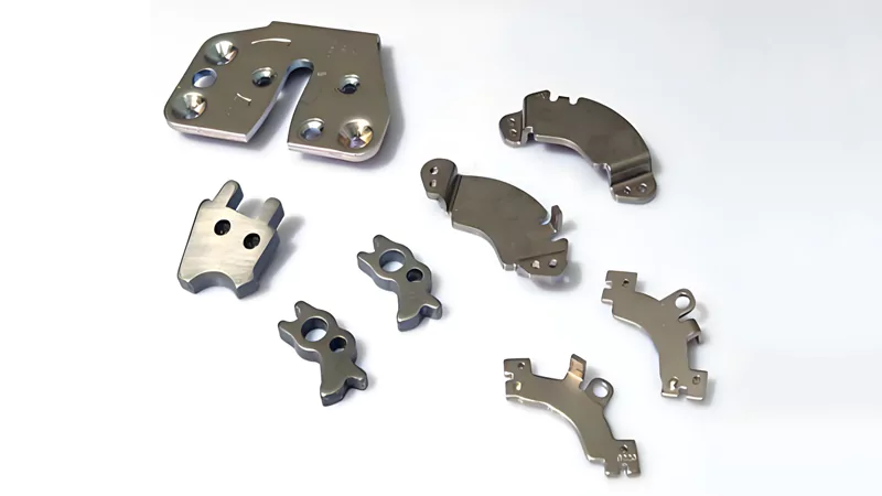 Edge Quality in the Fineblanking Process