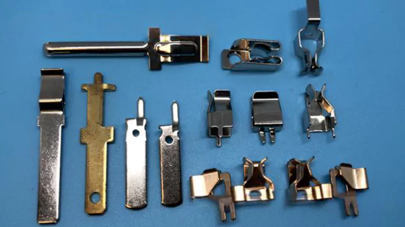 Electrical and Electronic Parts