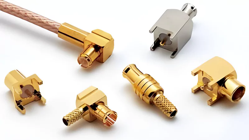 Electroplating of electronic products Electroplating of electronic products