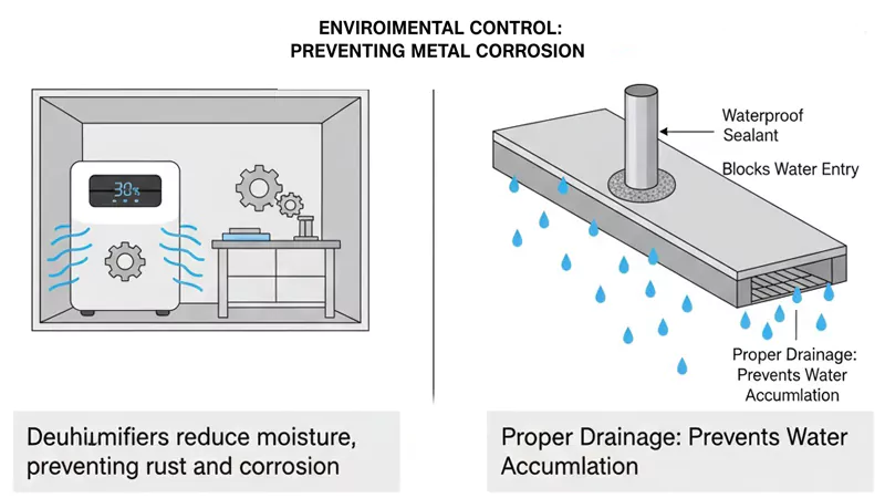 Environmental Controls Environmental Controls