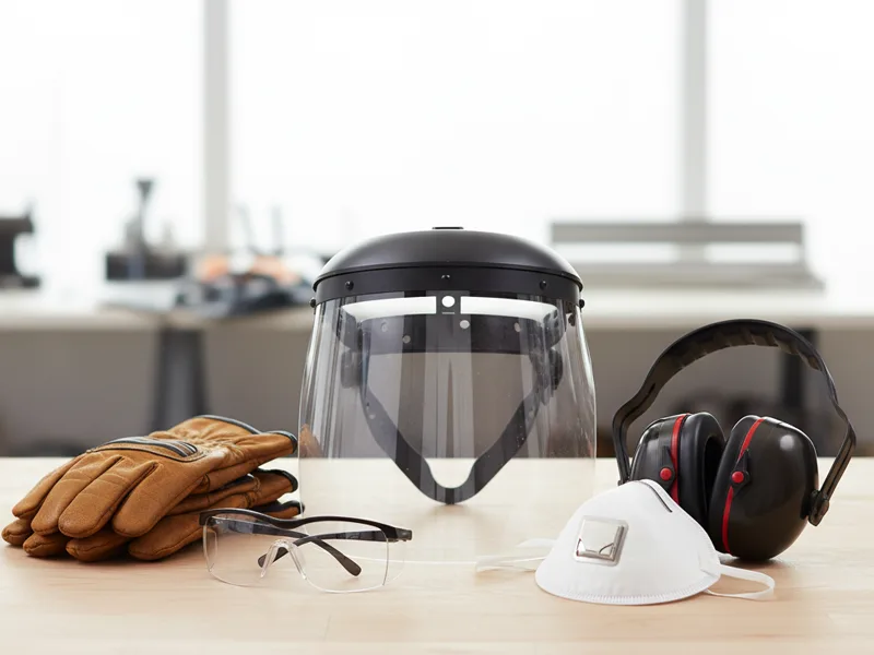 Eye and Hand Protection Eye and Hand Protection