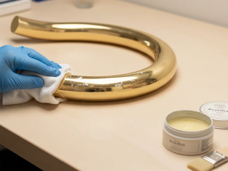 Final Cleaning and Protection Final Cleaning and Protection