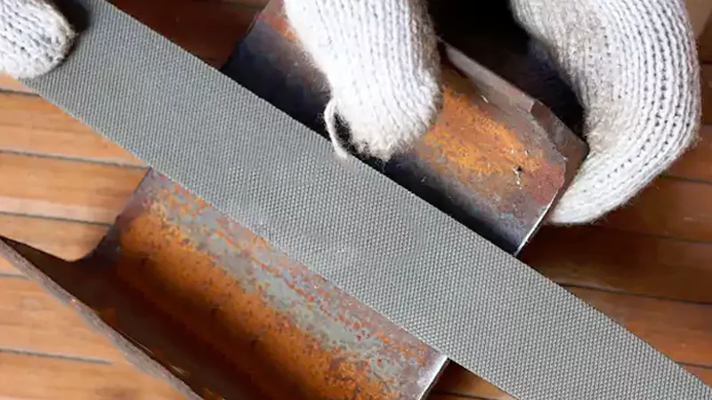 Finishing Up Finishing Up