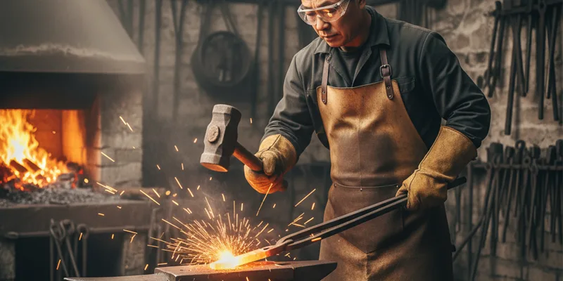Forging Forging