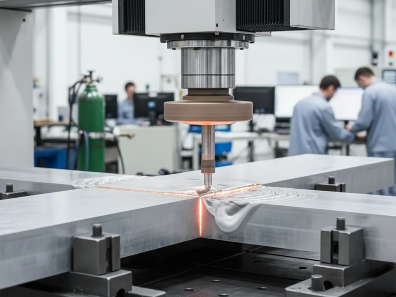 Friction Stir Welding Friction Stir Welding