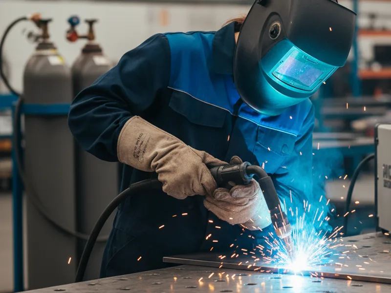 Gas Metal Arc Welding GMAW MIG Gas Metal Arc Welding (GMAW MIG)