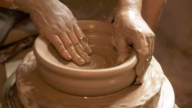 Hand building techniques Hand-building techniques