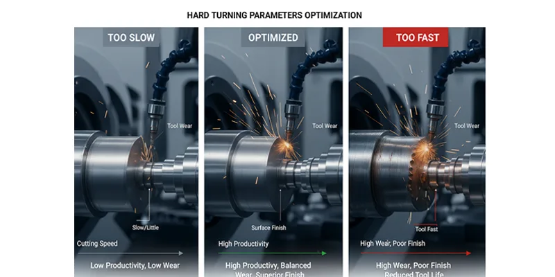 Hard Turning Parameters Hard Turning Parameters