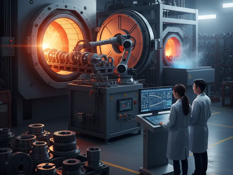 Heat Treatment Heat Treatment