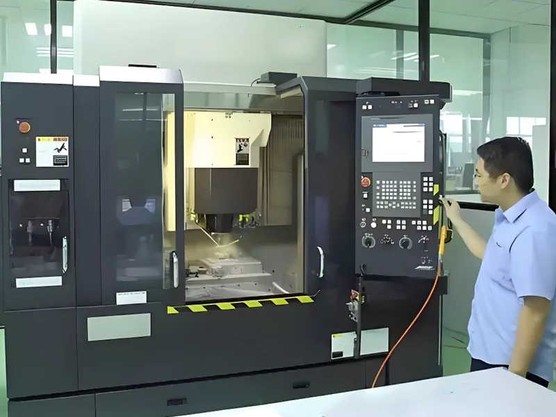 How are CNC Parts Manufactured