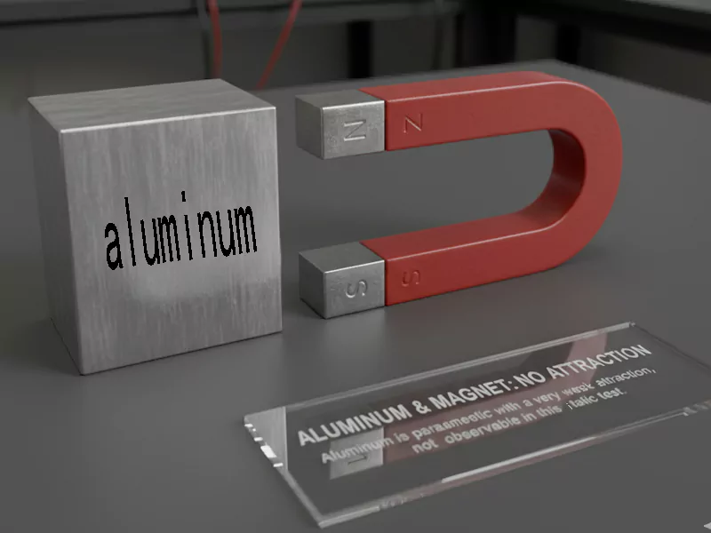 Is Aluminum Magnetic