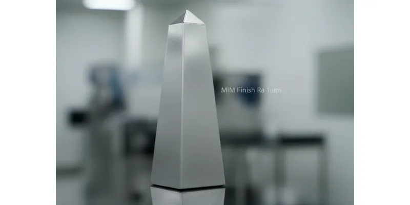 MIM Surface Finish MIM Surface Finish