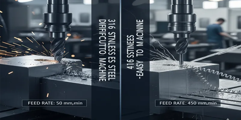 Machining and manufacturing Machining and manufacturing