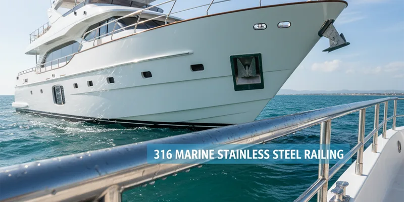 Marine and corrosive settings Marine and corrosive settings