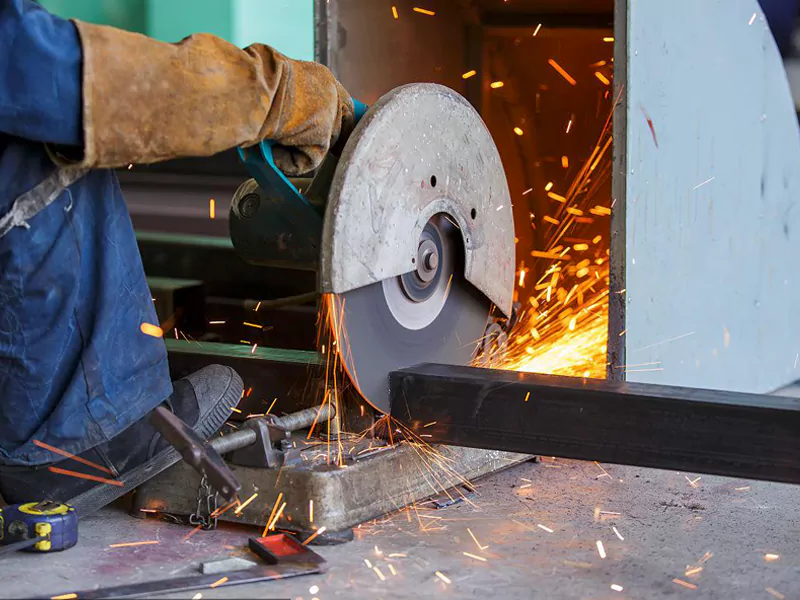 Metal Cutting Technology