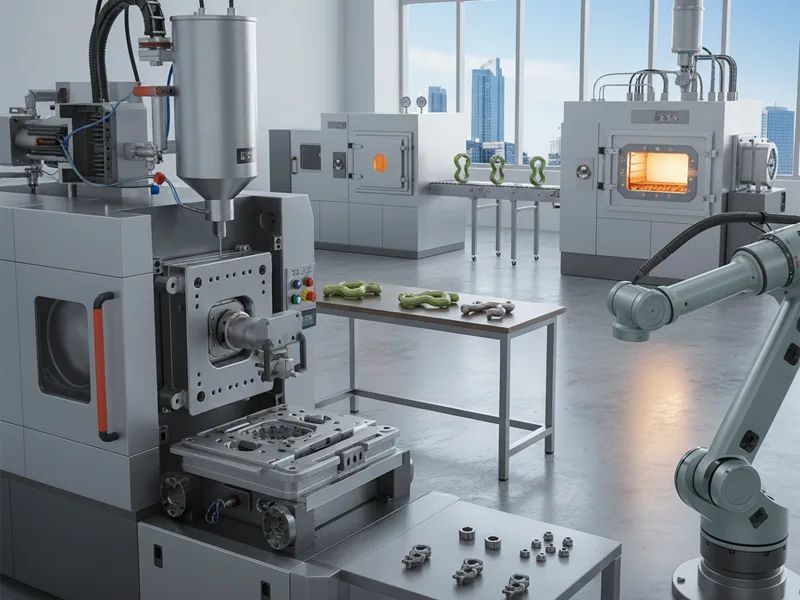 Metal Injection Molding