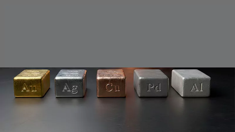 Metals with High Ductility and High Malleability Metals with High Ductility and High Malleability
