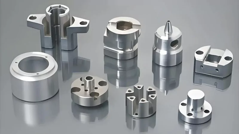 Passivation of Stainless Steel in Precision Machining