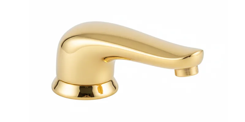 Polished Brass Polished Brass