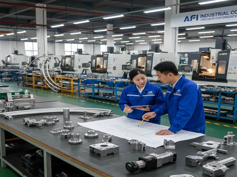 Precision and Customization