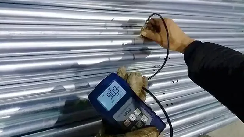 Quality Checks Quality Checks