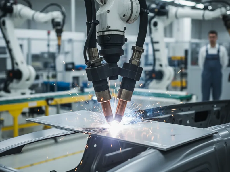 Resistance Spot Welding Resistance Spot Welding