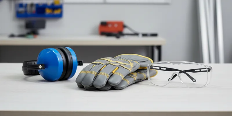 Safety Gear Safety Gear