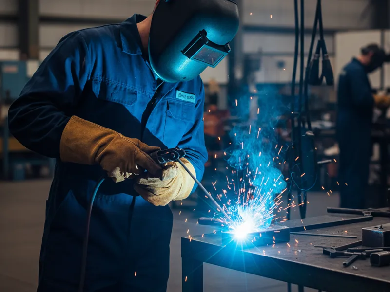 Shielded Metal Arc Welding SMAW Shielded Metal Arc Welding (SMAW)