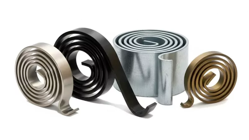 Spiral Springs