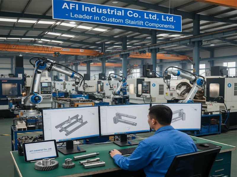 Supplier 1 AFI Industrial Co., Ltd