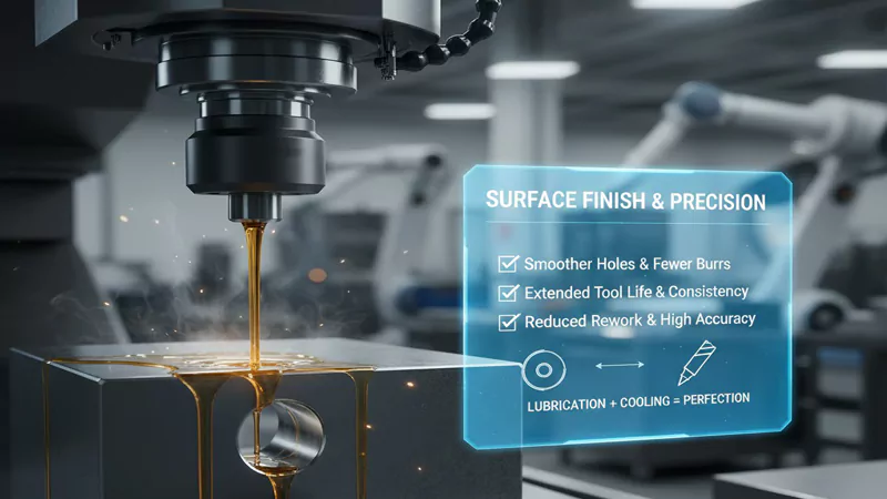 Surface finish Surface finish